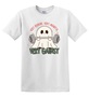 Epic Adult/Youth Very Cutesy Ghosties Weight Lift Gains Cotton Graphic T-Shirts