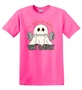 Epic Adult/Youth Very Cutesy Ghosties Weight Lift Gains Cotton Graphic T-Shirts