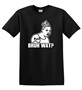 Epic Adult/Youth Bruh What Meme Girl Wat? Cotton Graphic T-Shirts