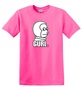 Epic Adult/Youth Gurl Side Eye Awkward Monkey Puppet Cotton Graphic T-Shirts