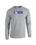 Epic Skibidi Toilet Ohio Sigma Rizz Meme Long Sleeve Cotton Graphic T-Shirts