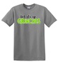 Epic Adult/Youth What's Up Grinches outline Cotton Graphic T-Shirts