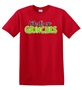 Epic Adult/Youth What's Up Grinches outline Cotton Graphic T-Shirts