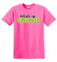 Epic Adult/Youth What's Up Grinches outline Cotton Graphic T-Shirts