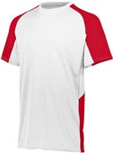 Adult/Youth 2-Color Wicking Baseball Jersey