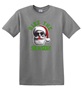 Epic Adult/Youth Rizz the Season Christmas Santa Kiss Cotton Graphic T-Shirts