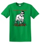 Epic Adult/Youth Giga Claus Average Sigma Male Christmas Cotton Graphic T-Shirts