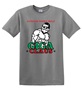 Epic Adult/Youth Giga Claus Average Sigma Male Christmas Cotton Graphic T-Shirts