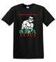 Epic Adult/Youth Giga Claus Average Sigma Male Christmas Cotton Graphic T-Shirts