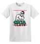 Epic Adult/Youth Giga Claus Average Sigma Male Christmas Cotton Graphic T-Shirts