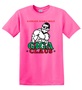 Epic Adult/Youth Giga Claus Average Sigma Male Christmas Cotton Graphic T-Shirts