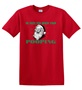 Epic Adult/Youth He Sees You When Your Pooping Christmas Cotton Graphic T-Shirts