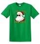 Epic Adult/Youth I Do It For The Ho's Santa Christmas Cotton Graphic T-Shirts