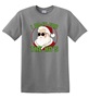 Epic Adult/Youth I Do It For The Ho's Santa Christmas Cotton Graphic T-Shirts