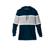 Badger United Hooded Tee 498100