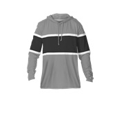 Badger United Hooded Tee 498100