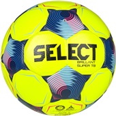 Select Brillant Super TB v25 FIFA Soccer Balls