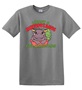 Epic Adult/Youth I Want A Hippopotamus Moo Deng Christmas Cotton Graphic T-Shirts