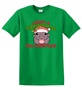 Epic Adult/Youth I Want A Hippo for Christmas Moo Deng Cotton Graphic T-Shirts