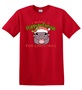 Epic Adult/Youth I Want A Hippo for Christmas Moo Deng Cotton Graphic T-Shirts