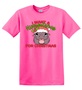 Epic Adult/Youth I Want A Hippo for Christmas Moo Deng Cotton Graphic T-Shirts