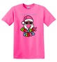 Epic Adult/Youth It's Giving Jolly Holiday Vibes Cotton Graphic T-Shirts