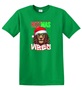 Epic Adult/Youth It's Giving Jolly Rizzmas Vibes Cotton Graphic T-Shirts