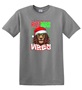 Epic Adult/Youth It's Giving Jolly Rizzmas Vibes Cotton Graphic T-Shirts