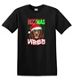 Epic Adult/Youth It's Giving Jolly Rizzmas Vibes Cotton Graphic T-Shirts