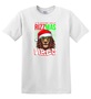 Epic Adult/Youth It's Giving Jolly Rizzmas Vibes Cotton Graphic T-Shirts