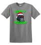 Epic Adult/Youth Merry Rizzmas Skibidi Christmas Gorilla Cotton Graphic T-Shirts