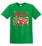 Epic Adult/Youth Rizz The Season Skibidi Christmas Cotton Graphic T-Shirts