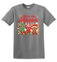 Epic Adult/Youth Rizz The Season Skibidi Christmas Cotton Graphic T-Shirts