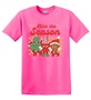 Epic Adult/Youth Rizz The Season Skibidi Christmas Cotton Graphic T-Shirts