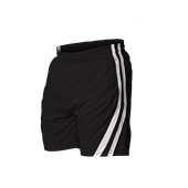 Alleson Youth Single Ply 6" Inseam Shorts 539PY