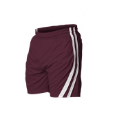 Alleson Youth Single Ply 6" Inseam Shorts 539PY
