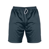 Alleson Adult 9" Inseam Mesh Shorts w/ Outside Drawstring X569P