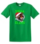 Epic Adult/Youth Sigma Claus Christmas Tiger Skibidi Rizz Cotton Graphic T-Shirts