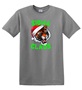 Epic Adult/Youth Sigma Claus Christmas Tiger Skibidi Rizz Cotton Graphic T-Shirts