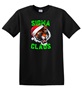 Epic Adult/Youth Sigma Claus Christmas Tiger Skibidi Rizz Cotton Graphic T-Shirts