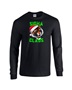 Epic Sigma Claus Christmas Tiger Skibidi Rizz Long Sleeve Cotton Graphic T-Shirts