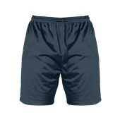 Alleson Youth 6" Inseam Mesh Shorts w/ Outside Drawstring X566PY