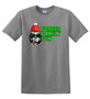 Epic Adult/Youth Forced Family Fun Not Amused Christmas Cotton Graphic T-Shirts