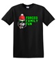 Epic Adult/Youth Forced Family Fun Not Amused Christmas Cotton Graphic T-Shirts