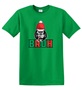 Epic Adult/Youth Bruh Not Amused Christmas Sigma Gorilla Cotton Graphic T-Shirts