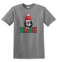 Epic Adult/Youth Bruh Not Amused Christmas Sigma Gorilla Cotton Graphic T-Shirts