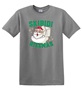 Epic Adult/Youth Skibidi Rizzmas Ohio Sigma Christmas Cotton Graphic T-Shirts