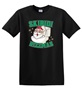 Epic Adult/Youth Skibidi Rizzmas Ohio Sigma Christmas Cotton Graphic T-Shirts