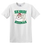 Epic Adult/Youth Skibidi Rizzmas Ohio Sigma Christmas Cotton Graphic T-Shirts