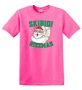 Epic Adult/Youth Skibidi Rizzmas Ohio Sigma Christmas Cotton Graphic T-Shirts